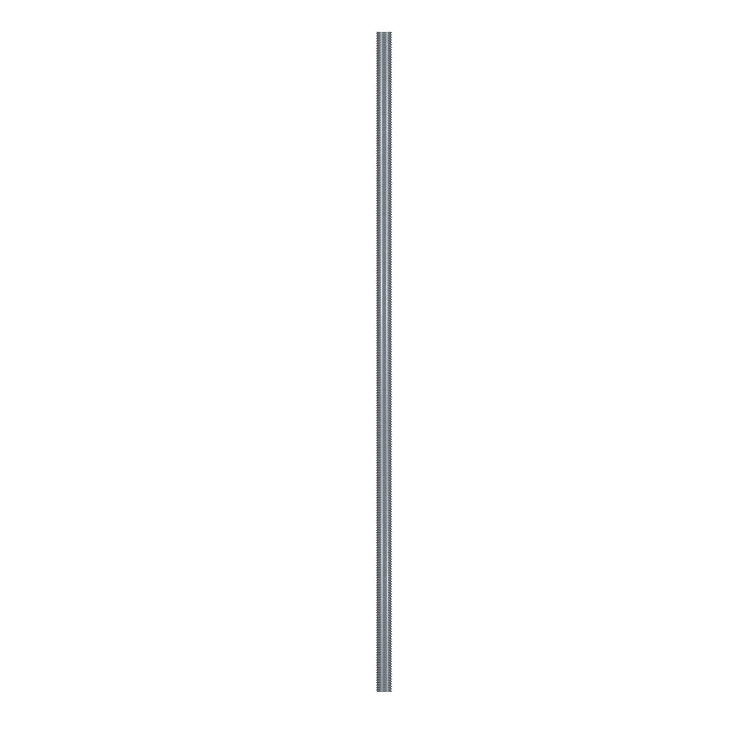 Simpson Strong-Tie ATR 5/8 in. x Zinc-Plated All-Thread Rod - Zenithce
