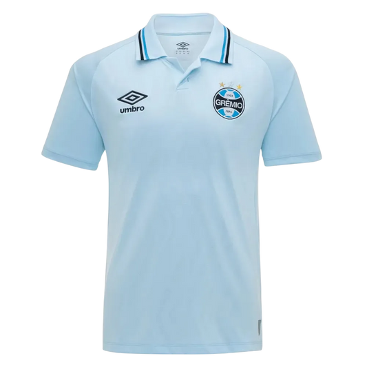 Gremio Away Soccer jersey 2025/26 - Zenithce