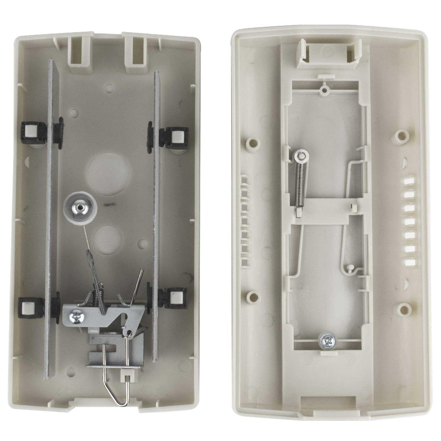 Newhouse Hardware 1-Port TV Cable Wall Plate F Connector - Zenithce