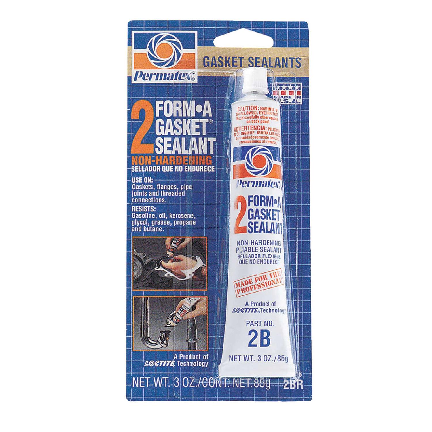 Permatex Form-A-Gasket #2 Sealant 80011 - Zenithce