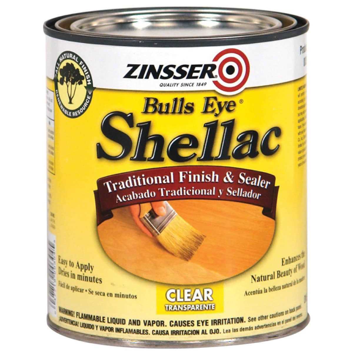 Zinsser Bulls Eye 1-2-3 Primer 5gal - Zenithce