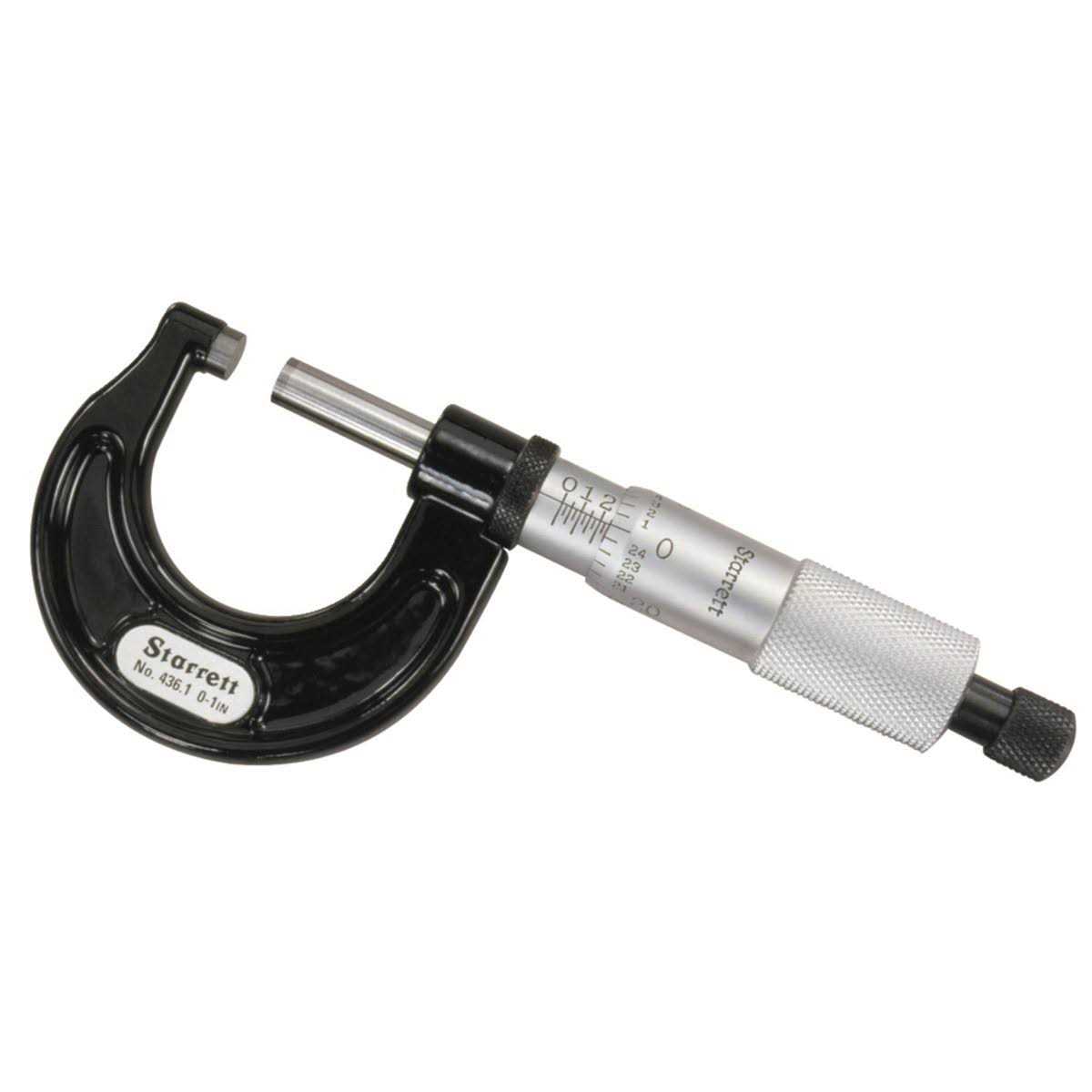 Starrett 18C Automatic Center Punch - Zenithce