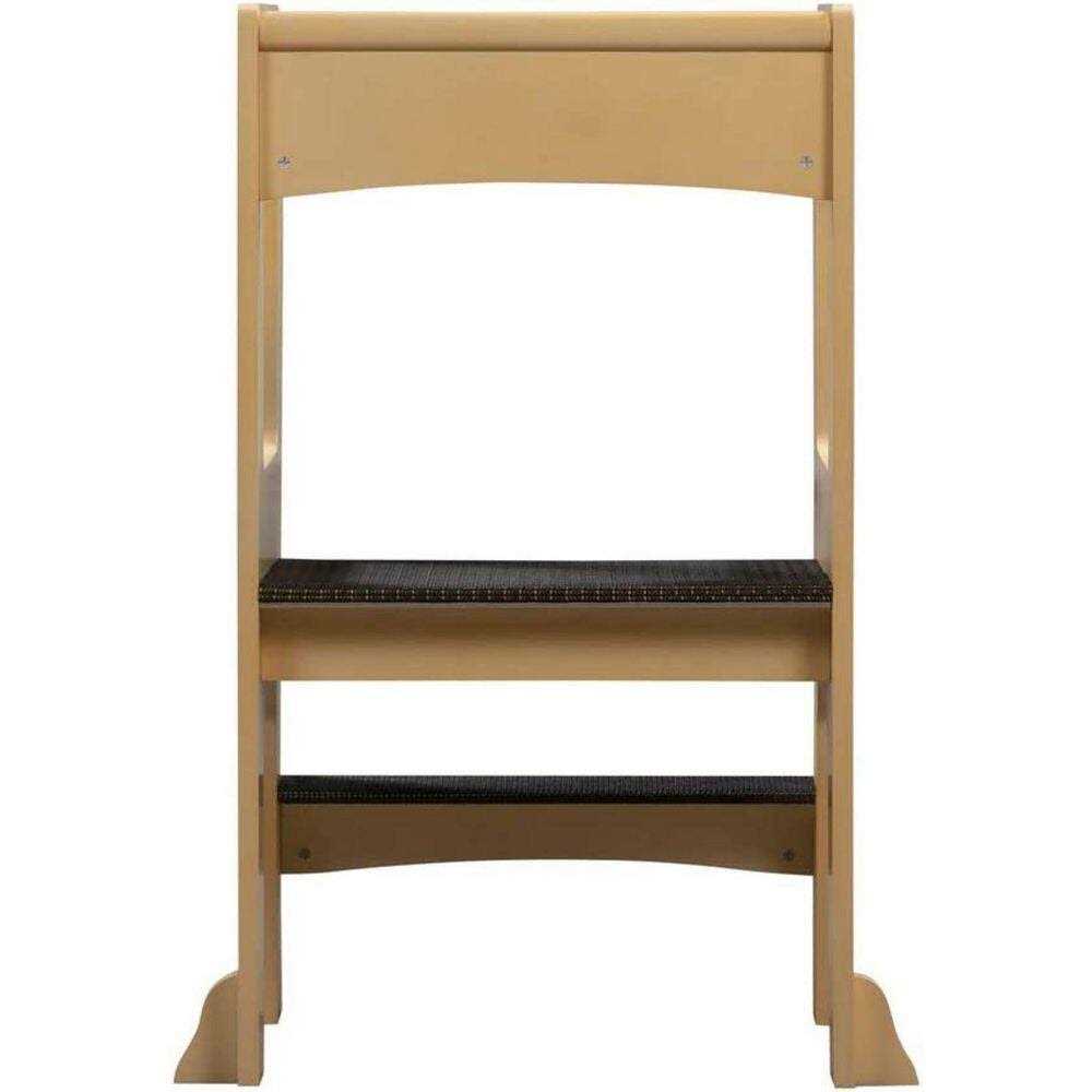 MAYKOOSH Stylish Steps for Your Little Kids Kids On The Rise Kitchen Step Stool Chair - Zenithce