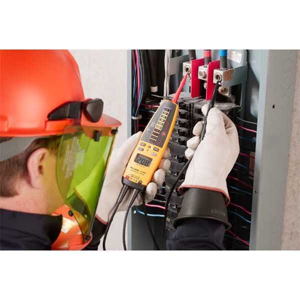 Fluke ST120 GFCI Socket Tester - Zenithce