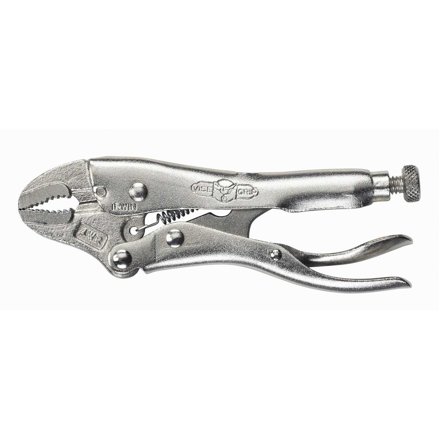 Vise Grip 2 Piece GrooveLock 6 and 8 V-Jaw Pliers Set 1802531 - Zenithce