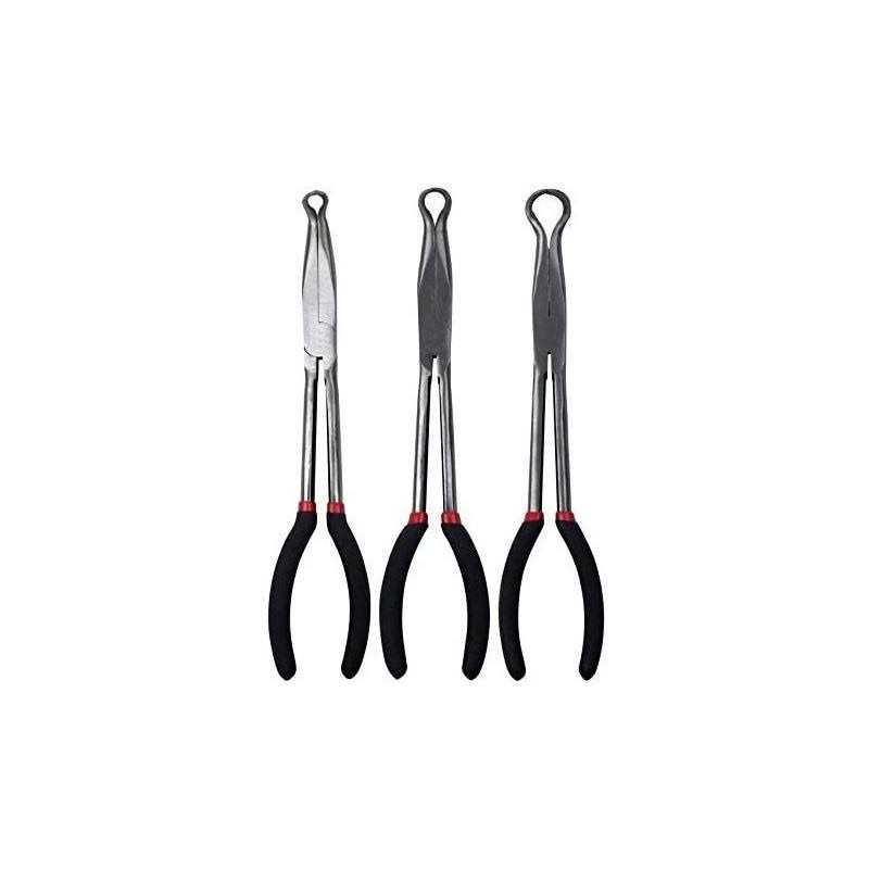 Pittsburgh 3 Pc Super-Long Extension Set - Zenithce