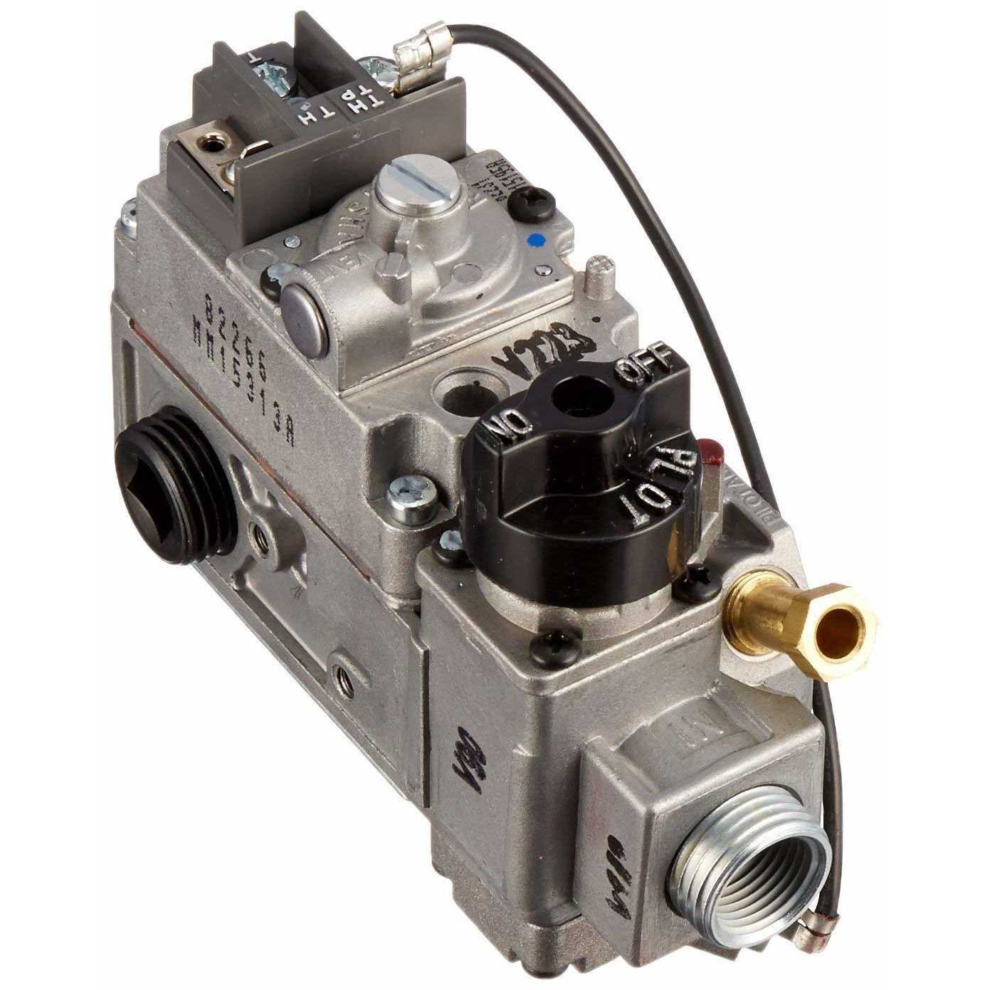 Robertshaw 710-205 Gas Valve - Zenithce