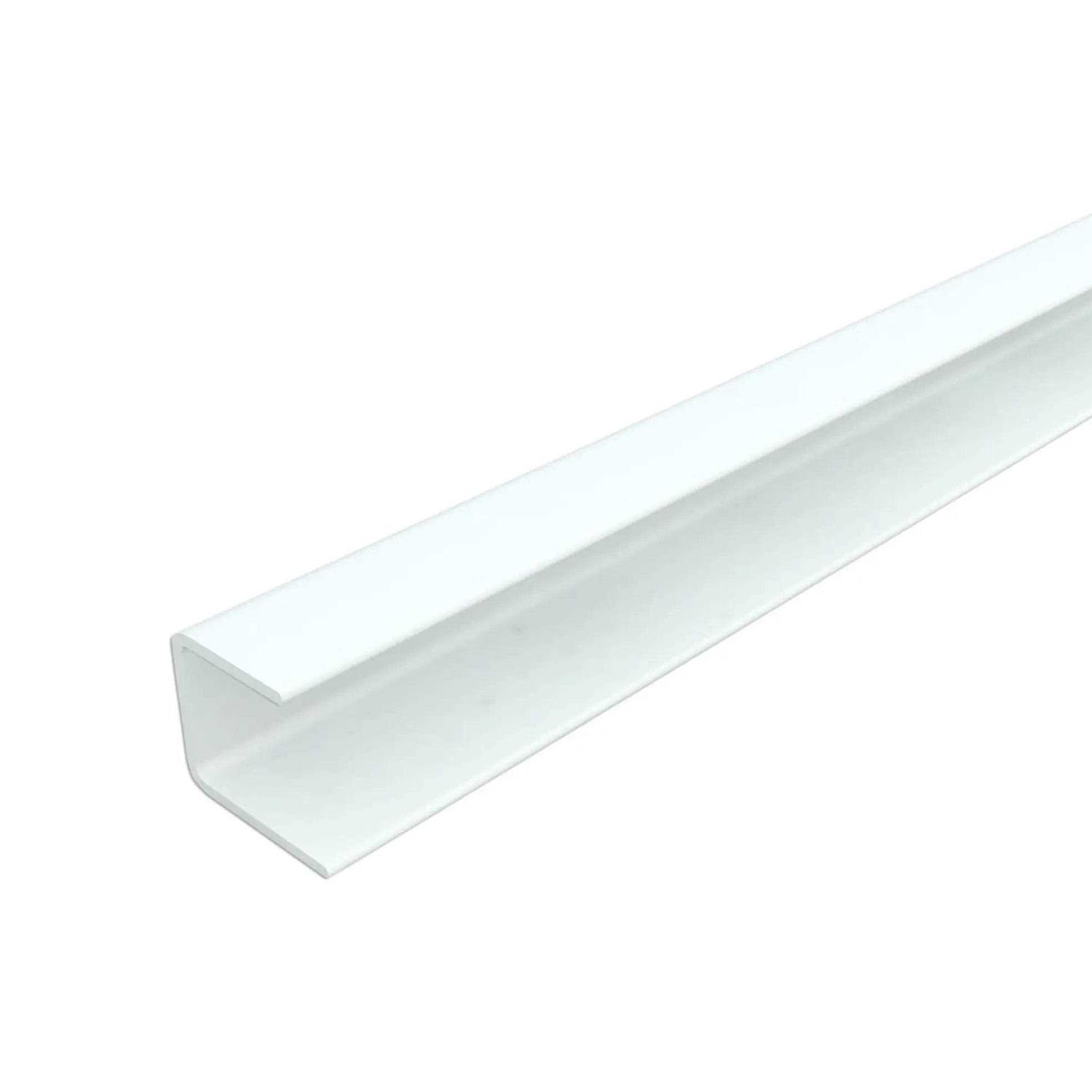 Innovera Decor by Palram 24 in. x 24 in. Ledge Stone PVC Seamless 3D Wall Panels - Zenithce