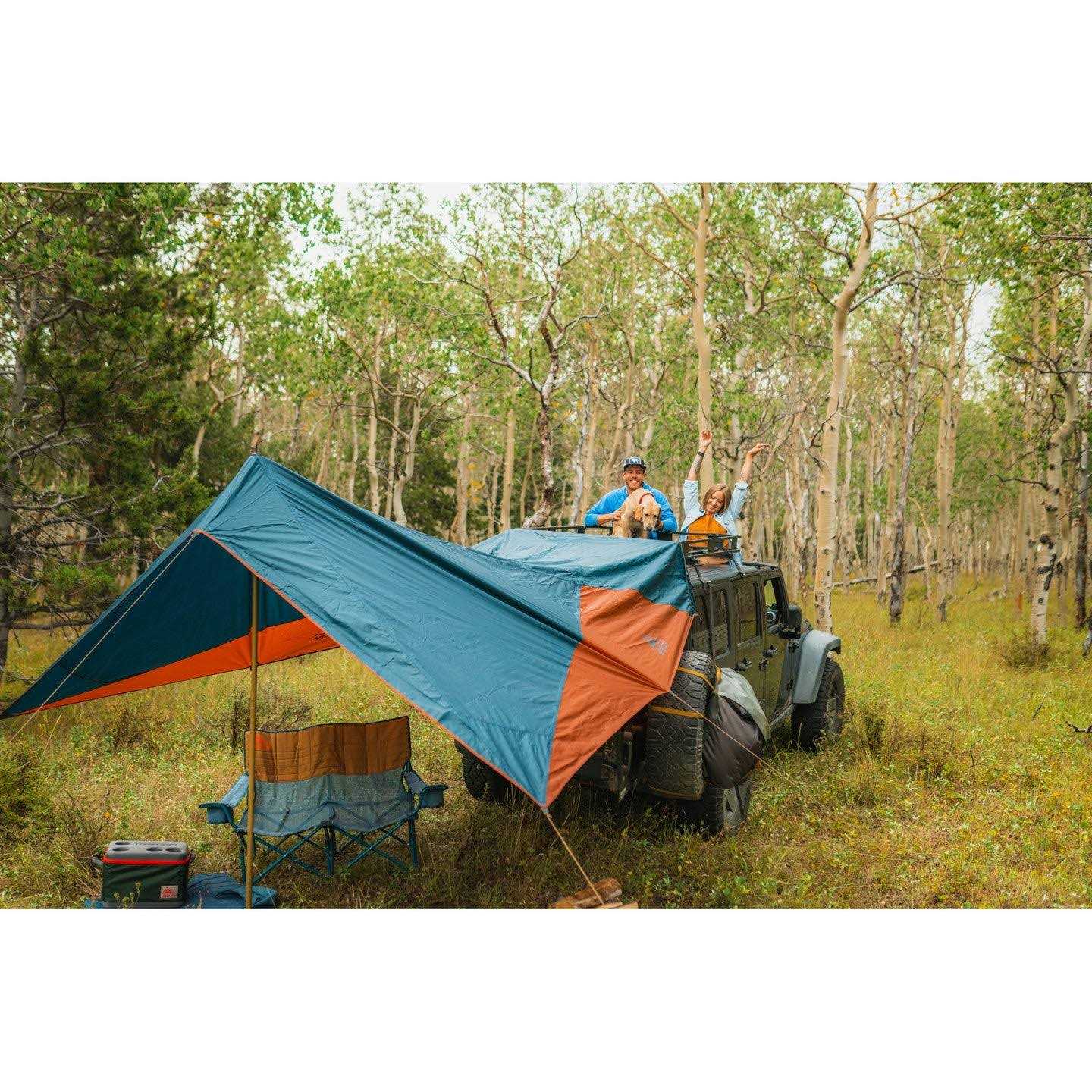 Kelty Waypoint Tarp - Zenithce