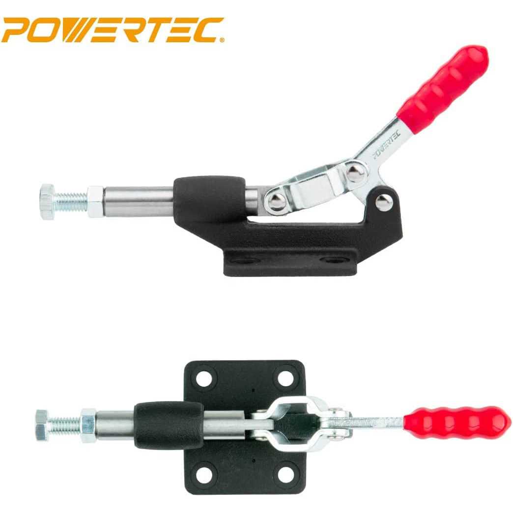 POWERTEC 2-1/2 in. Dust Collection Kit Fittings Network w/Reducer - Zenithce