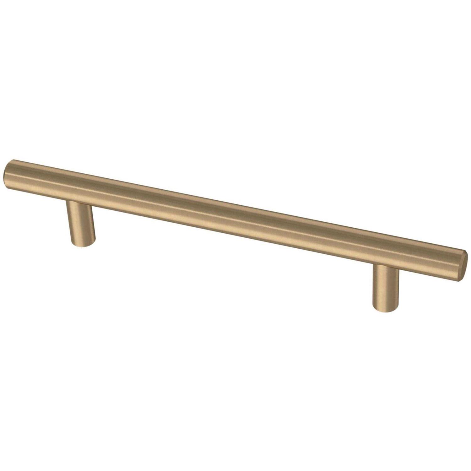 Franklin Brass Napier Cabinet Pull Drawer P41763K-CZ-C - Zenithce