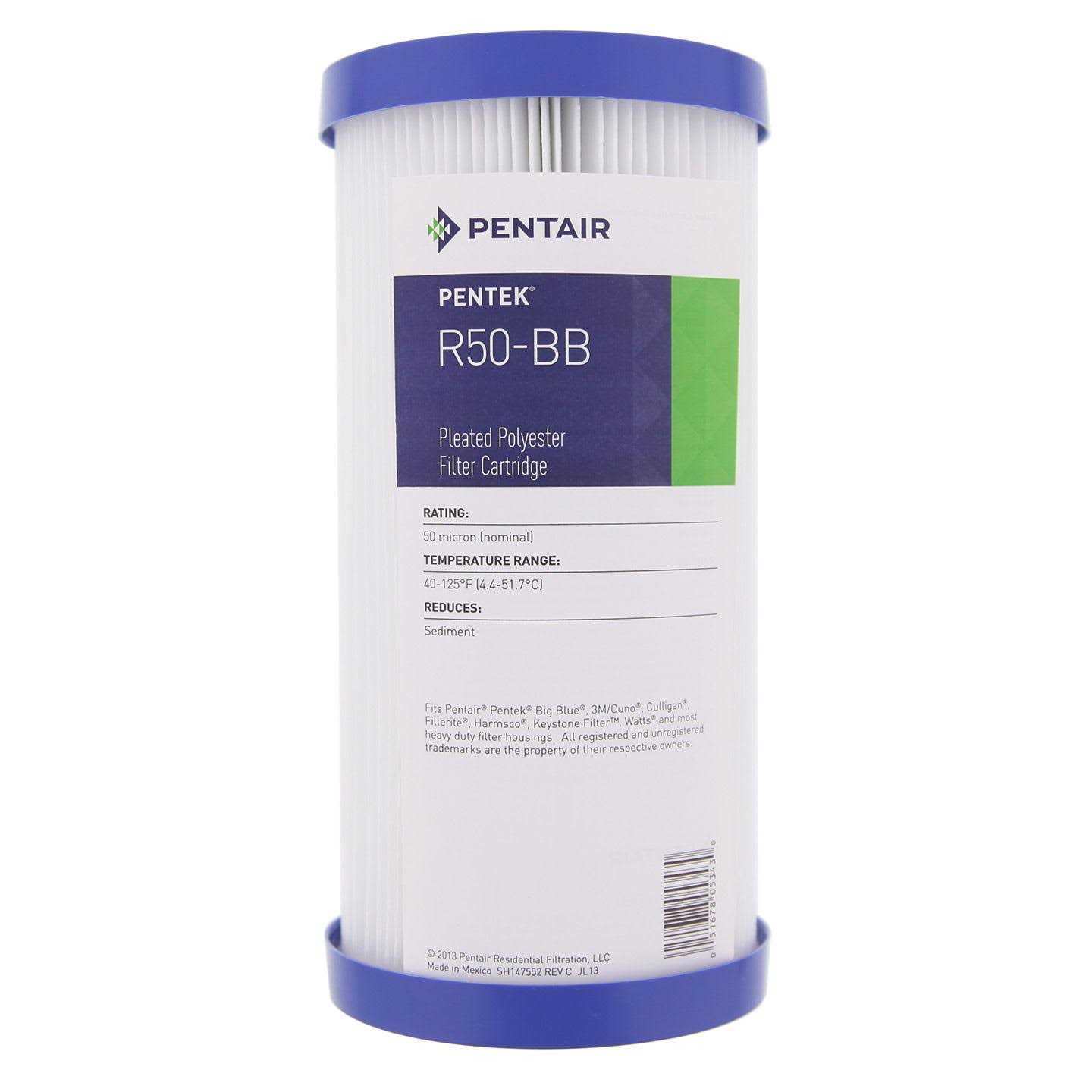 Pentair/pentek 150435-75 Filter Housing - Zenithce