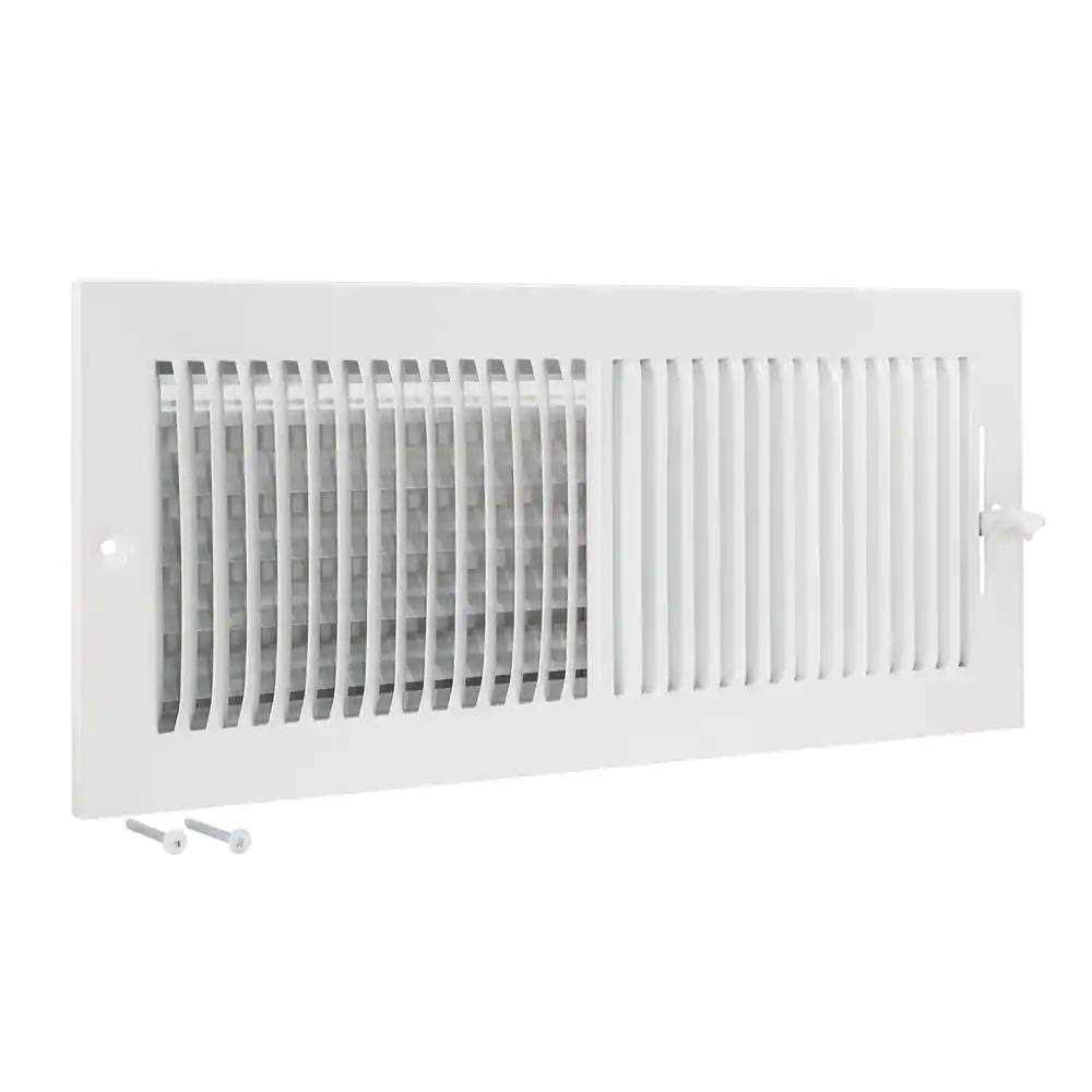 EZ-FLO 16 in. x 25 in. Steel Return Filter Grille 61671 - Zenithce