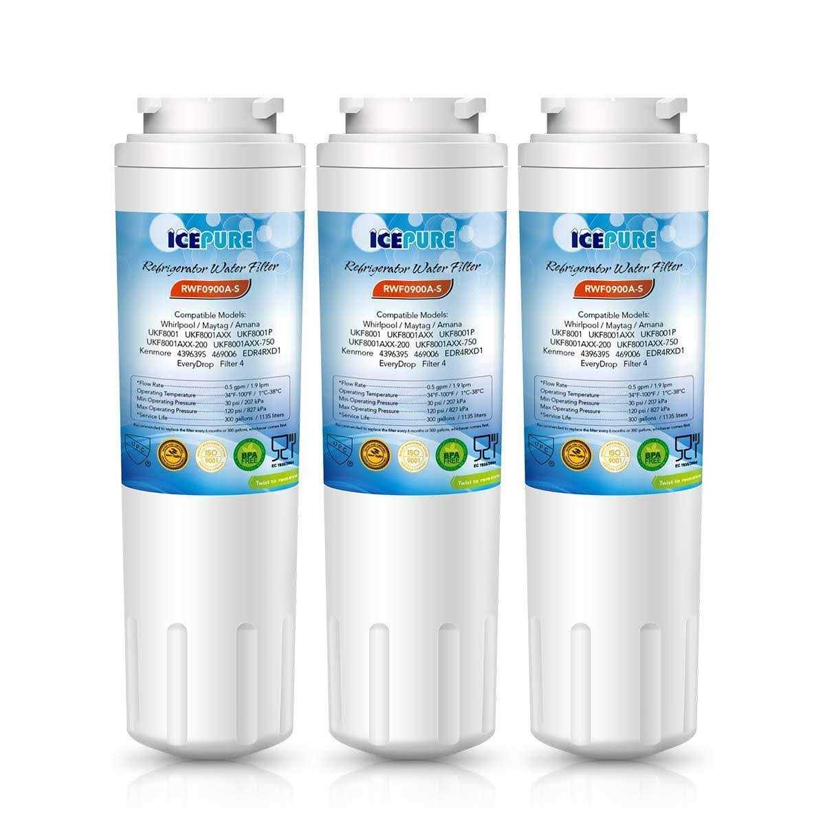 ICEPURE 5231JA2006A Replacement for LG LT600P KENMORE 9990 - Zenithce