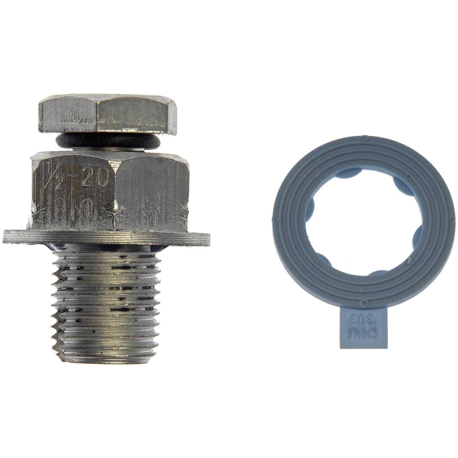 Dorman 05193 Spindle Lock Nut Kit - Zenithce