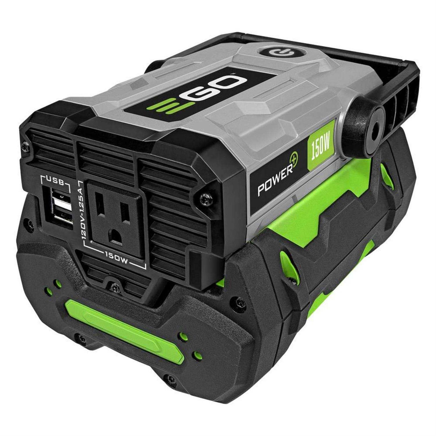EGO CH2100 Battery Charger - Zenithce