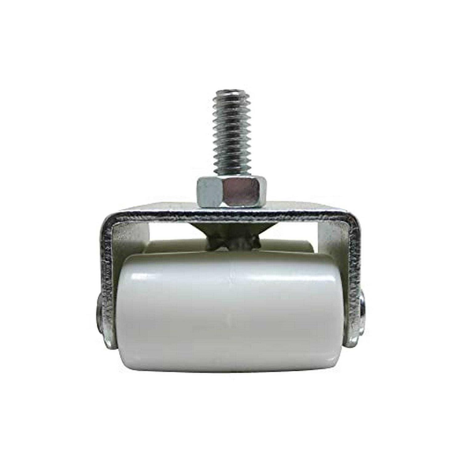 Shepherd Hardware 9418 Swivel Caster 2 in Dia Wheel - Zenithce