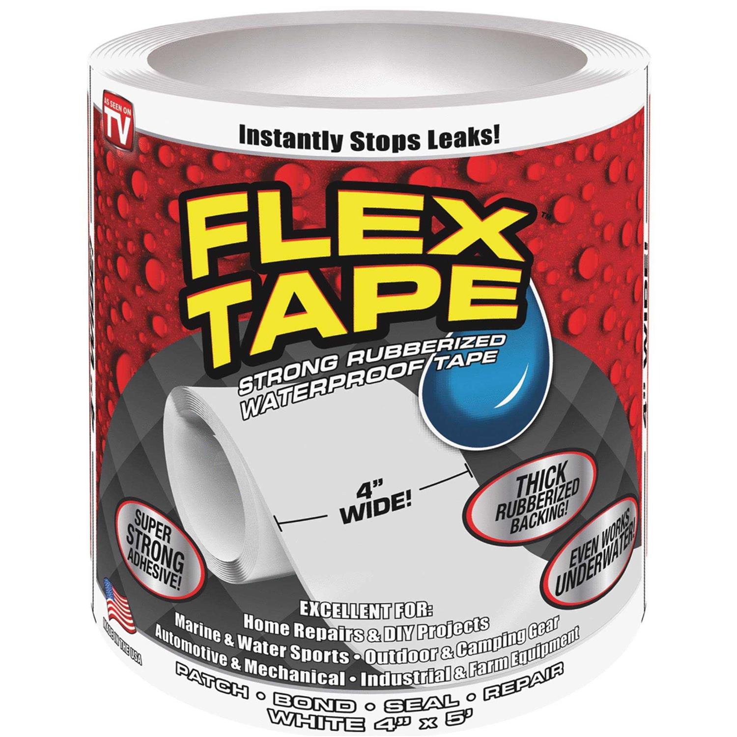Flex Tape Waterproof Tape - Zenithce