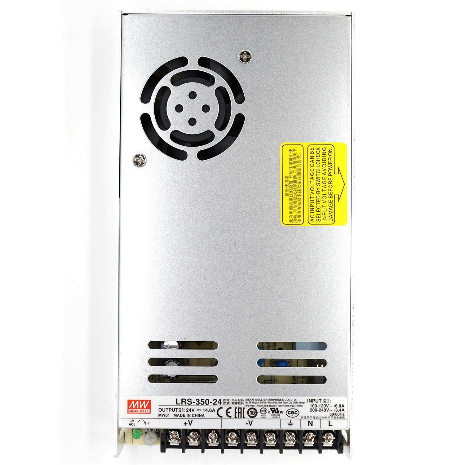 Mean Well LRS-150-24 - Zenithce