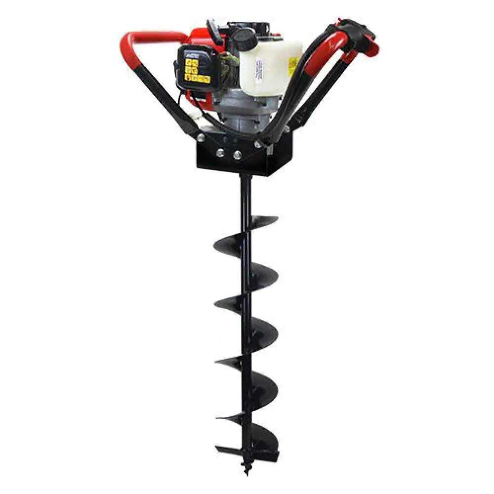 XtremepowerUS 55 cc 1-Man Post Hole Digger Earth Auger Bit - Zenithce