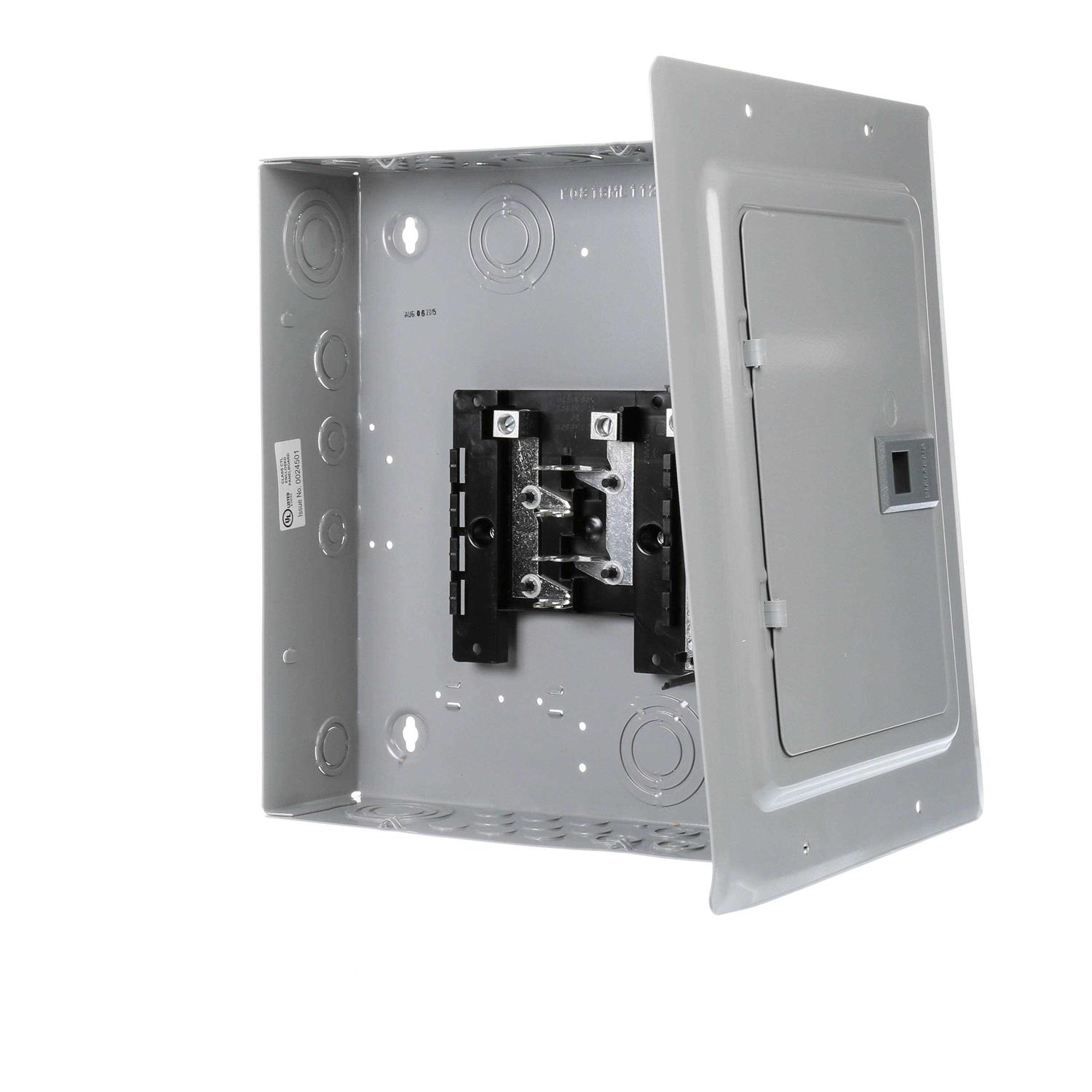 Siemens E0408ML1125SU 125 Amp Main Lug Load Center - Zenithce
