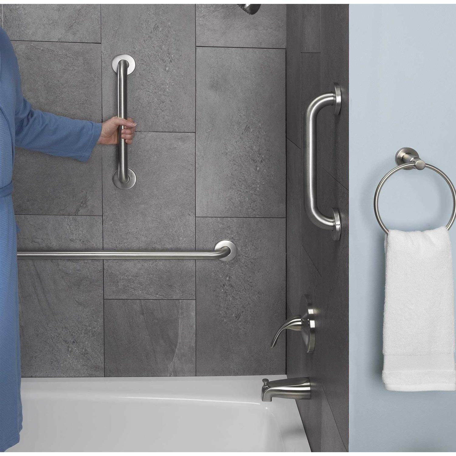 Mainstays Grab Bar - Zenithce