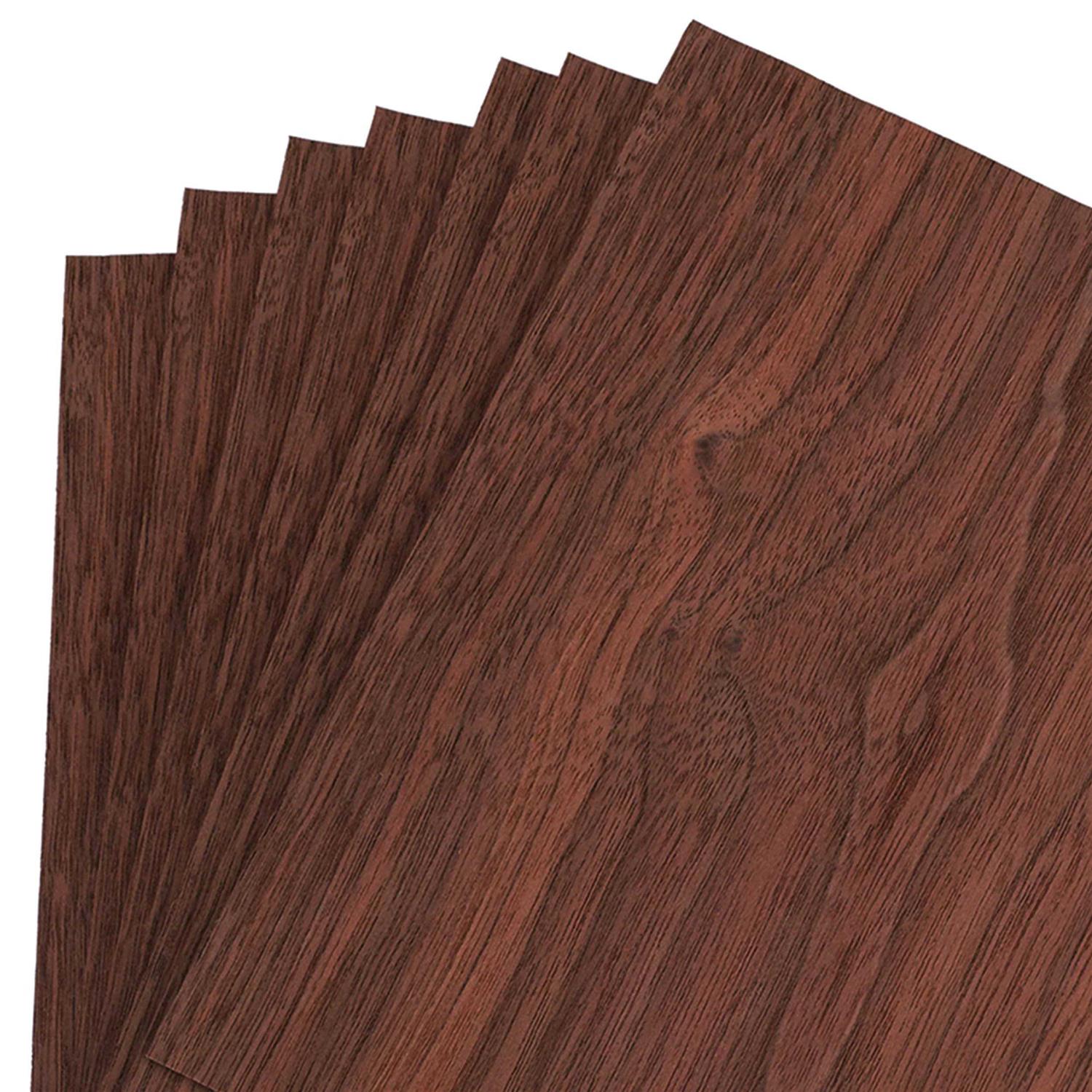 Sauers Walnut Veneer 12 x 12 - Zenithce