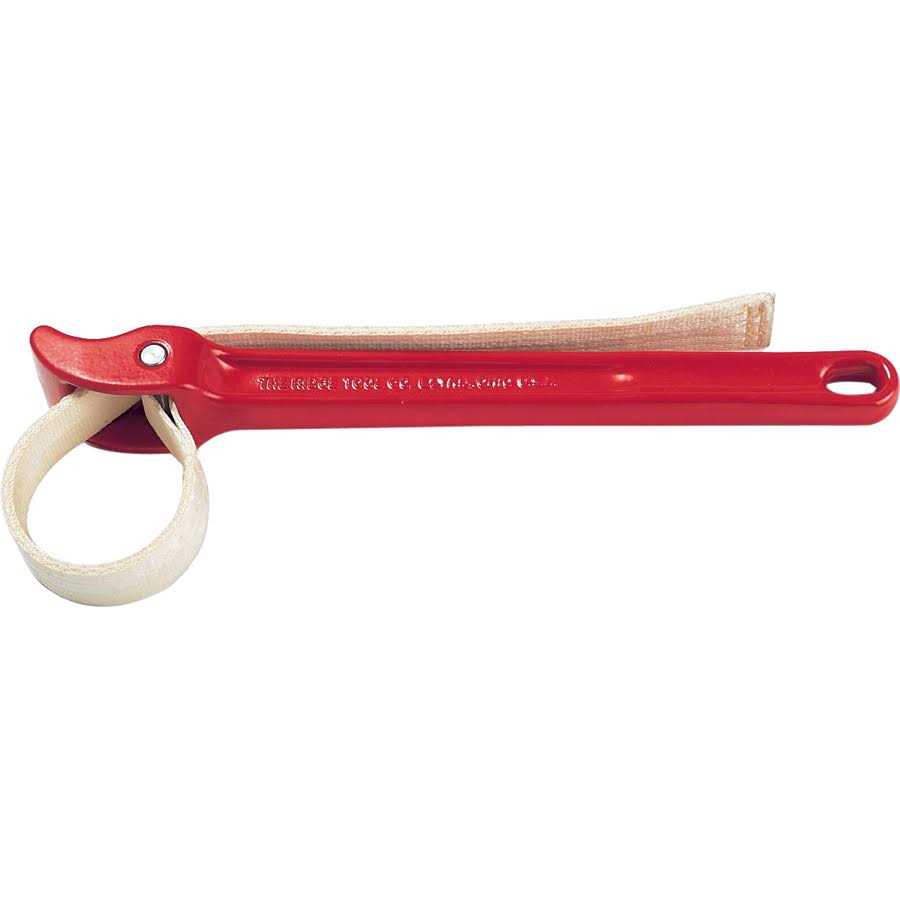 Ridgid 31360 Strap Wrench - Zenithce