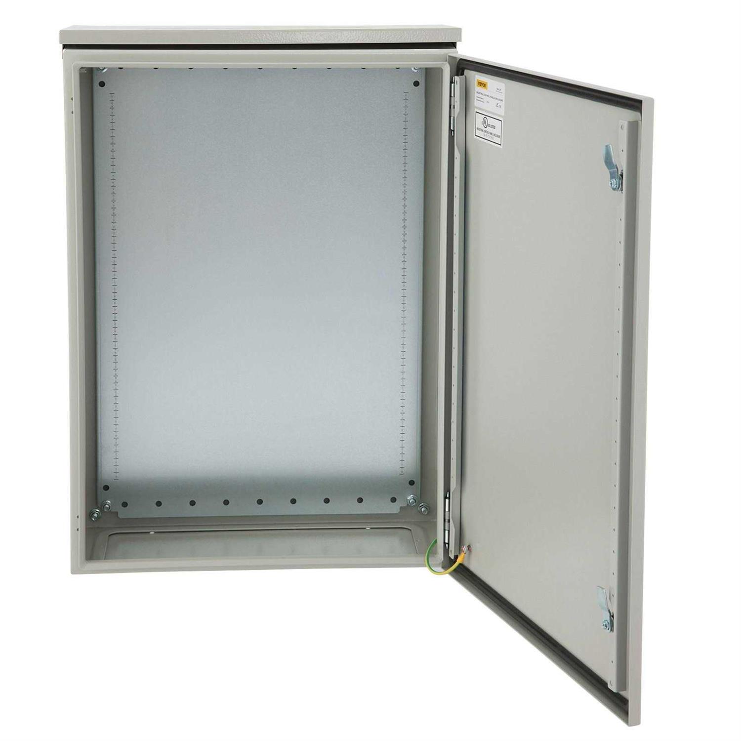 VEVOR Electrical Enclosure 16” x UL Certified NEMA 4 Outdoor Enclosure - Zenithce