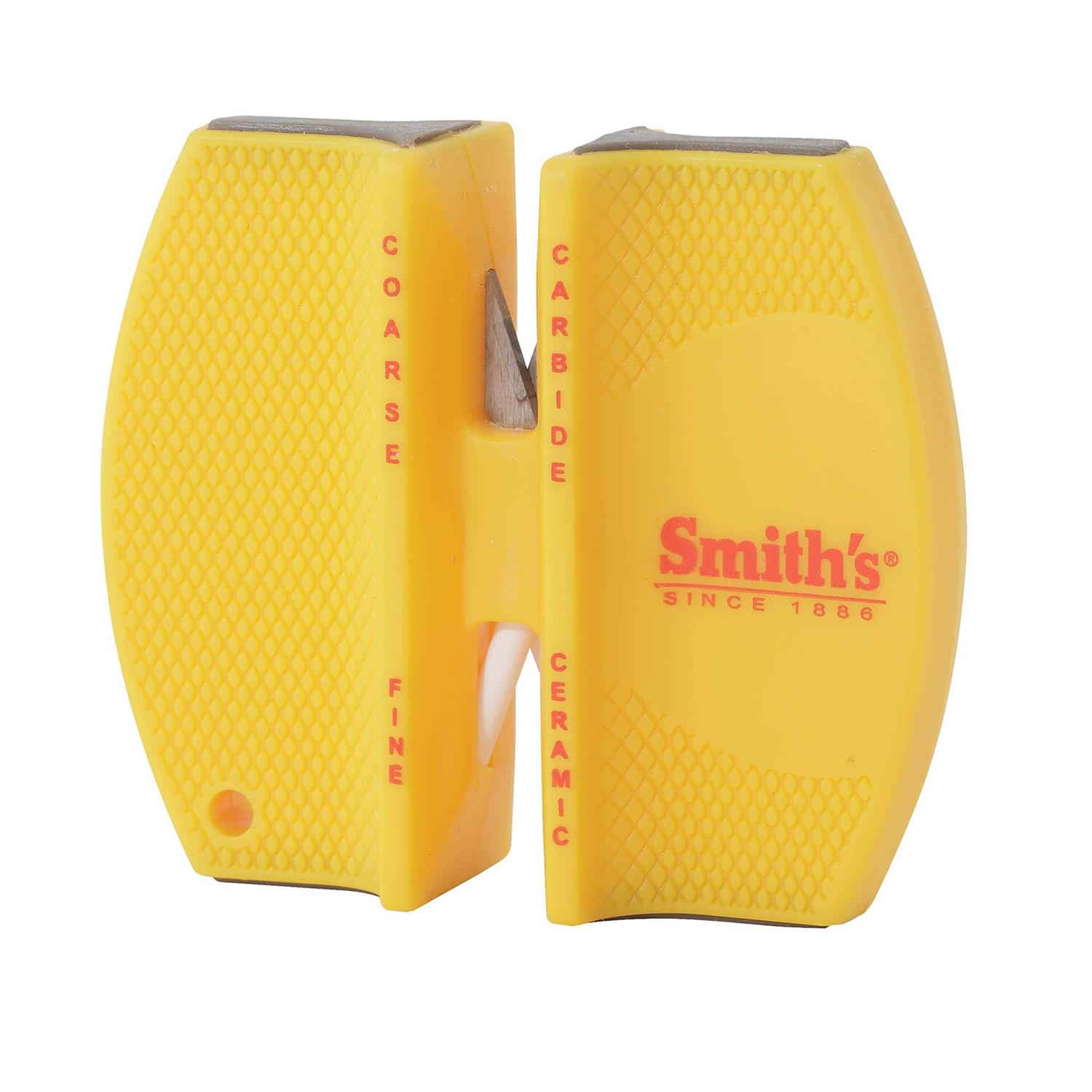 Smith’s 10 Second Knife & Scissors Sharpener - Zenithce