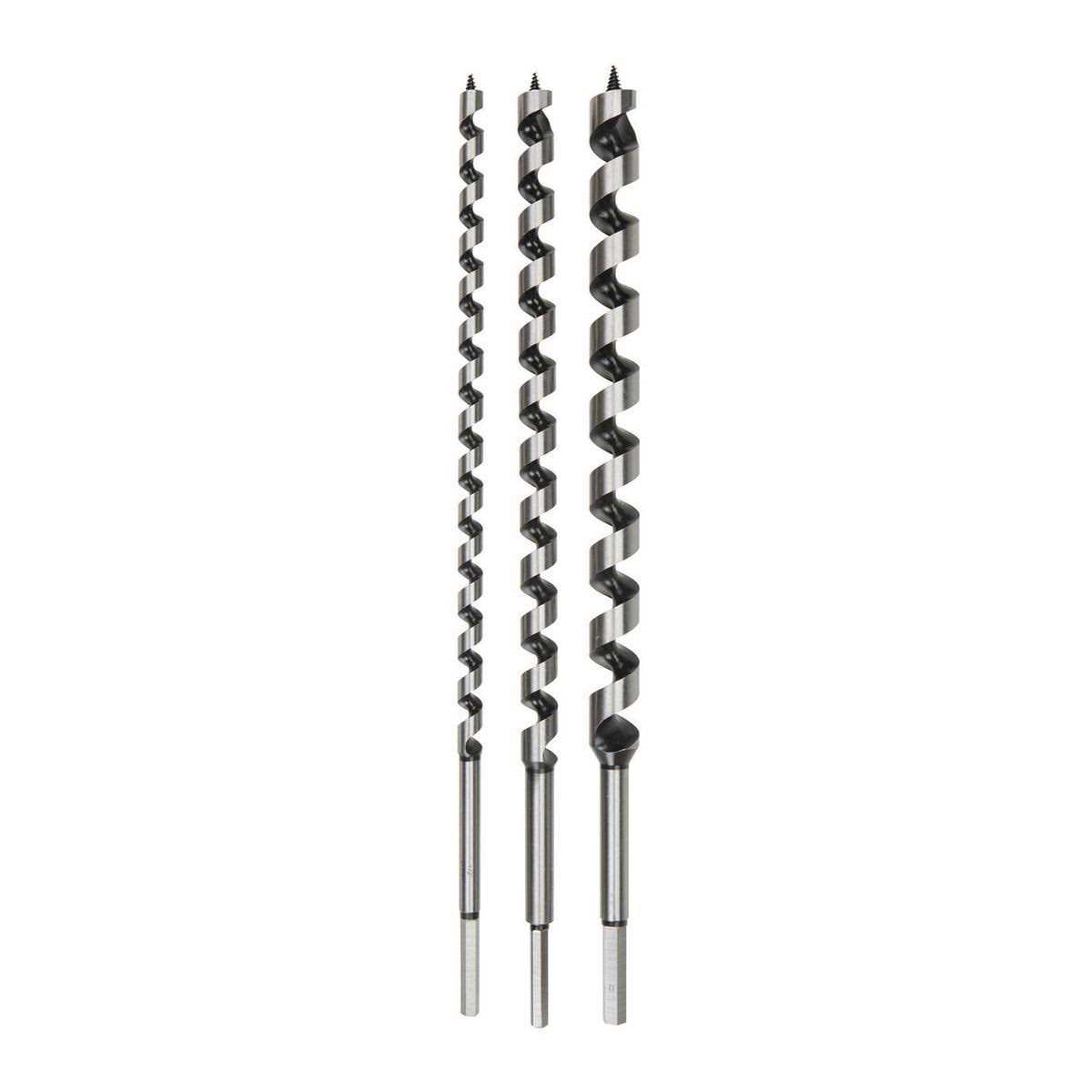 Warrior 16 in. SDS Masonry Bit Set - Zenithce
