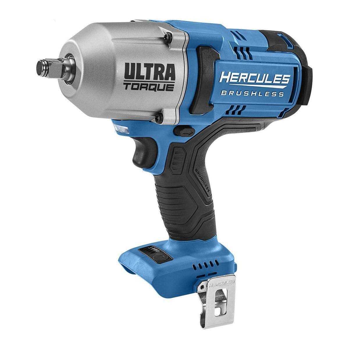 Hercules 20V 5 Ah Extended Performance Lithium-Ion Battery - Zenithce
