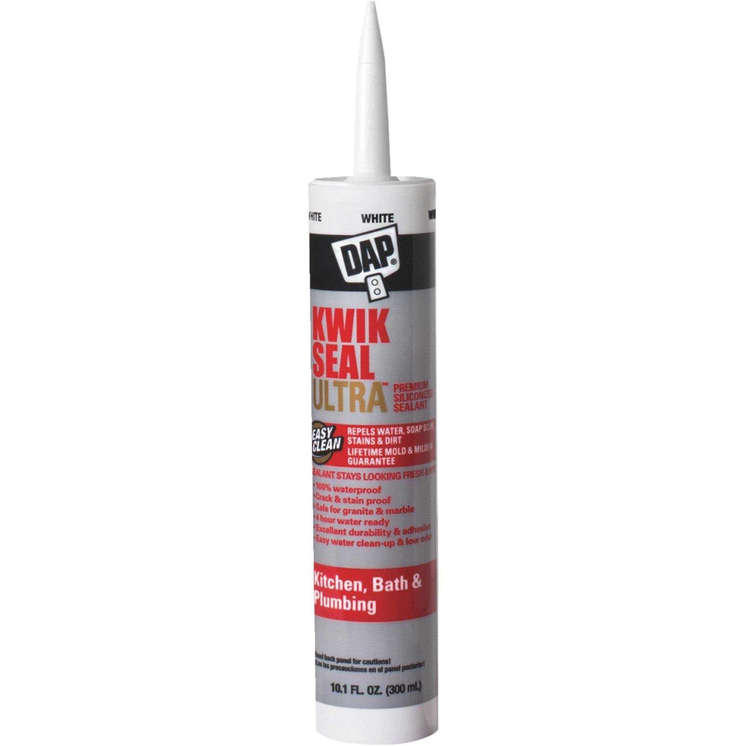 DAP Kwik Seal Ultra Sealant - Zenithce