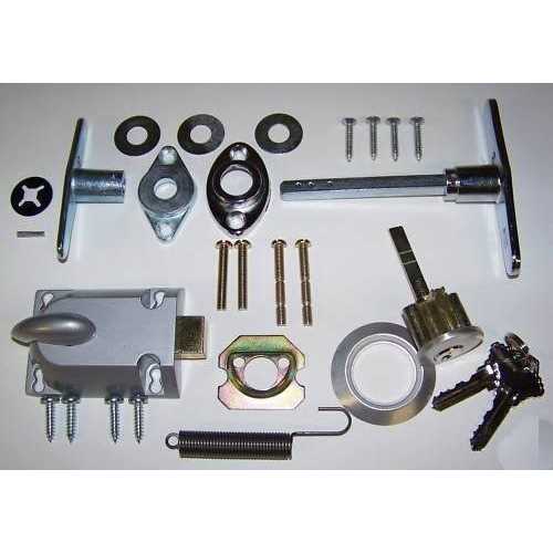 Earthtec 18 Garage Door Torsion Spring Winding Bars - Zenithce