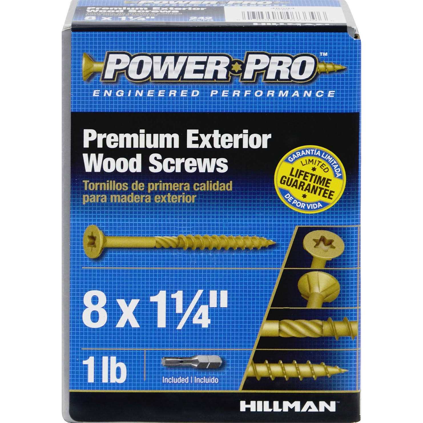 Hillman 707308 Stainless combo sidewalk Bolt - Zenithce