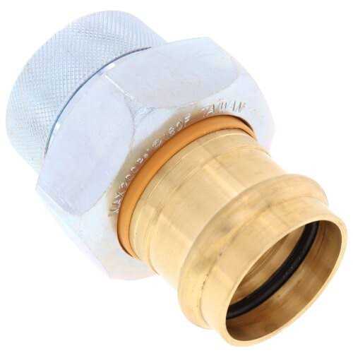 Legend Valve 314-264NL 3/4 T5500Lwnl Locwing Curb Sto - Zenithce