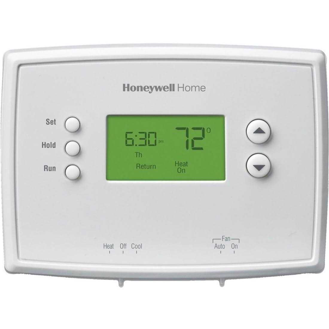 Honeywell RTH2410B1001 - Zenithce