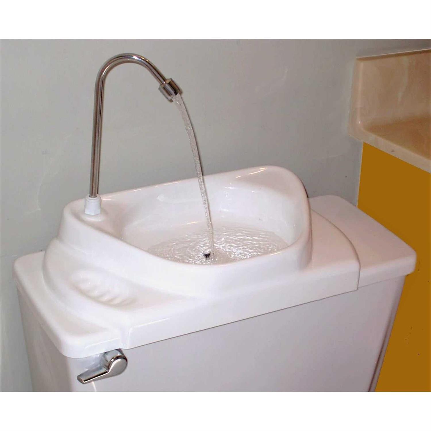 Sinkology Seville Copper Oval Drop-In Bathroom Sink with Overflow - Zenithce