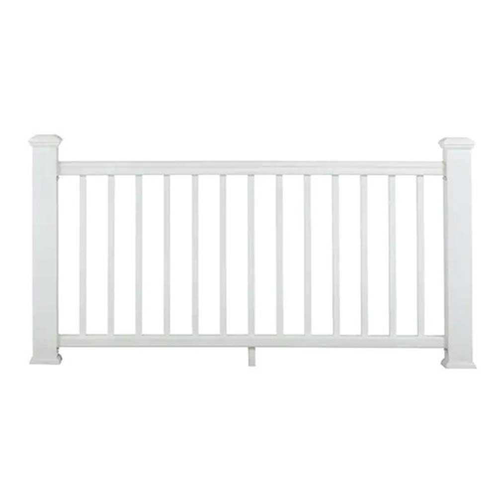 TimberTech RadianceRail Express Smart Set Composite Railing - Zenithce
