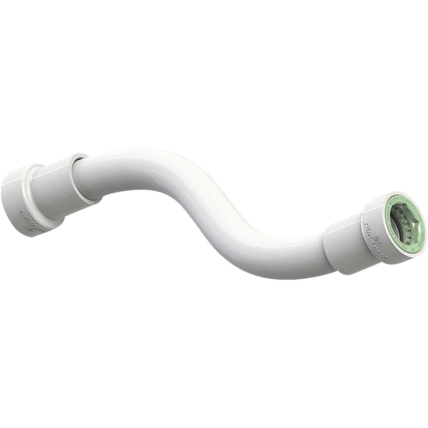 Orbit PVC-Lock Flexible Repair Coupling - Zenithce