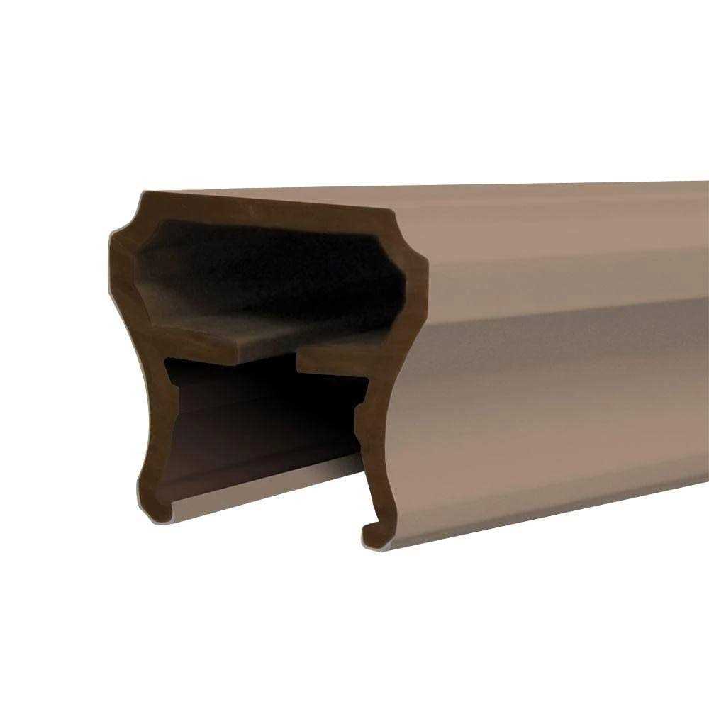 RDI 3 ft. Standard Gate Kit for Square Baluster Original Rail, Deck Rail, Porch Rail or Titan XL - Zenithce