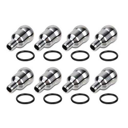 Ford 6.0l Powerstroke Oil Rail Leak Repair Kit,Tool,O-rings,+ Injector Seal Kits - Zenithce