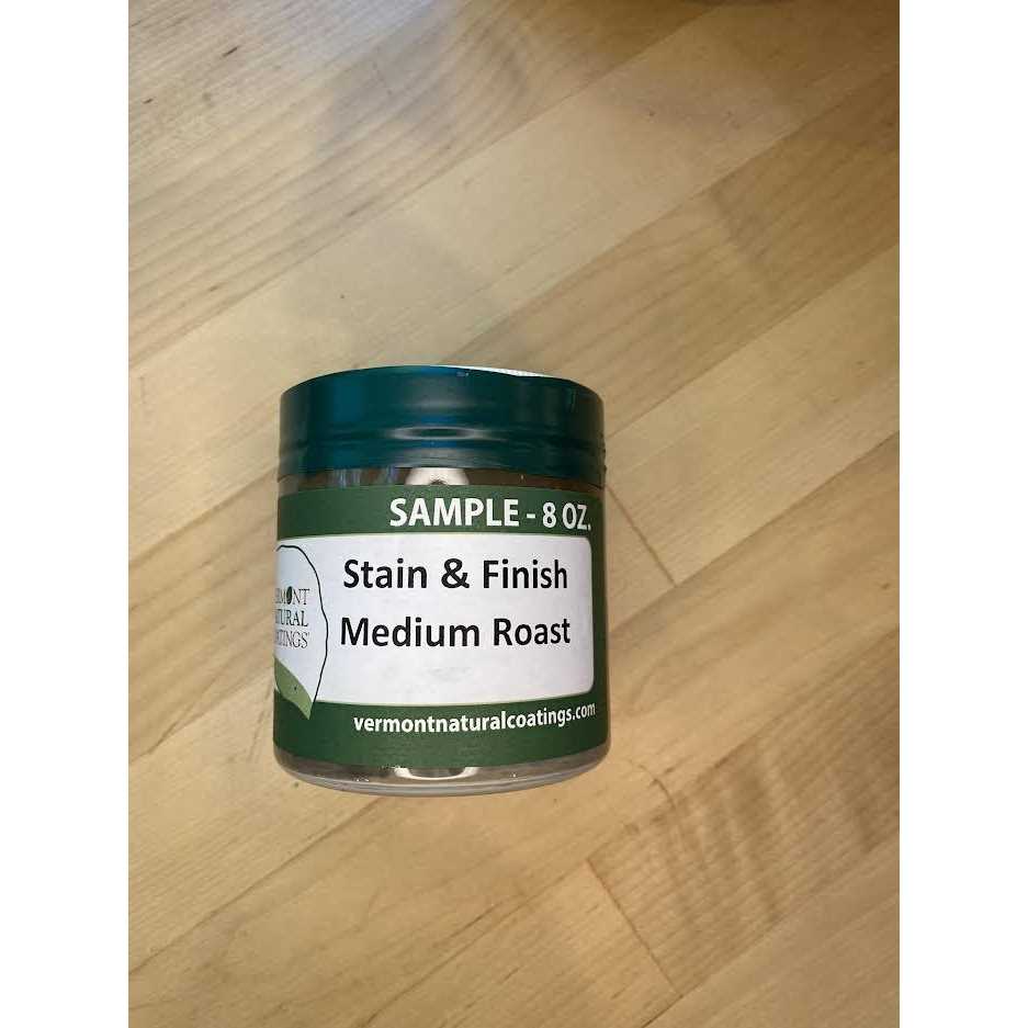 Vermont Natural Coatings All-in-One Stain & Finish - Zenithce