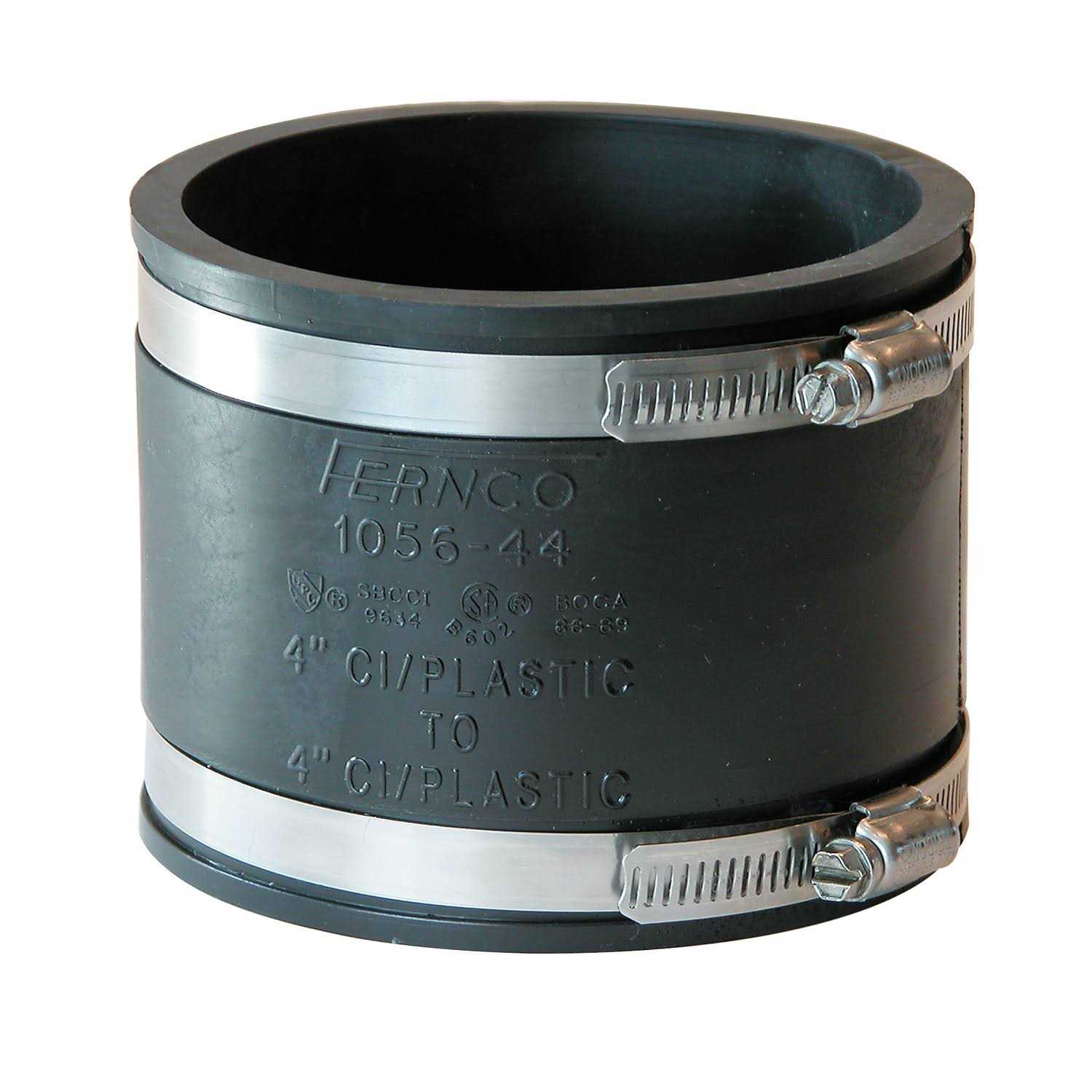 Fernco Flexible Coupling 2 in. x 1-1/2 - Zenithce
