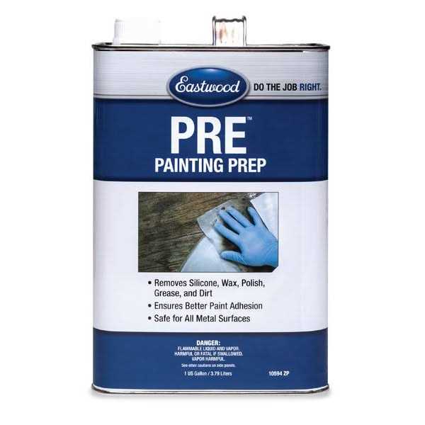 Eastwood PRE Green Painting Prep - Zenithce