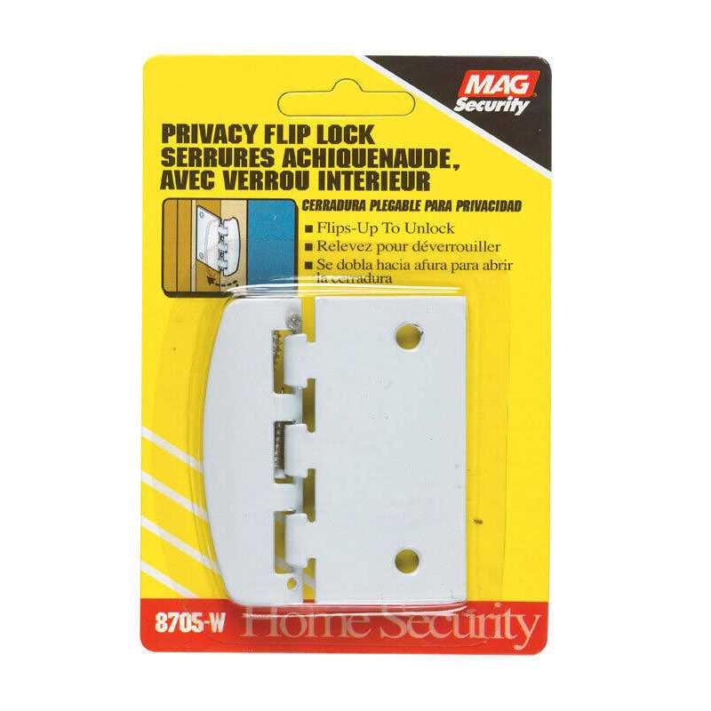 Prime-Line F 2588 Sash Lock - Zenithce