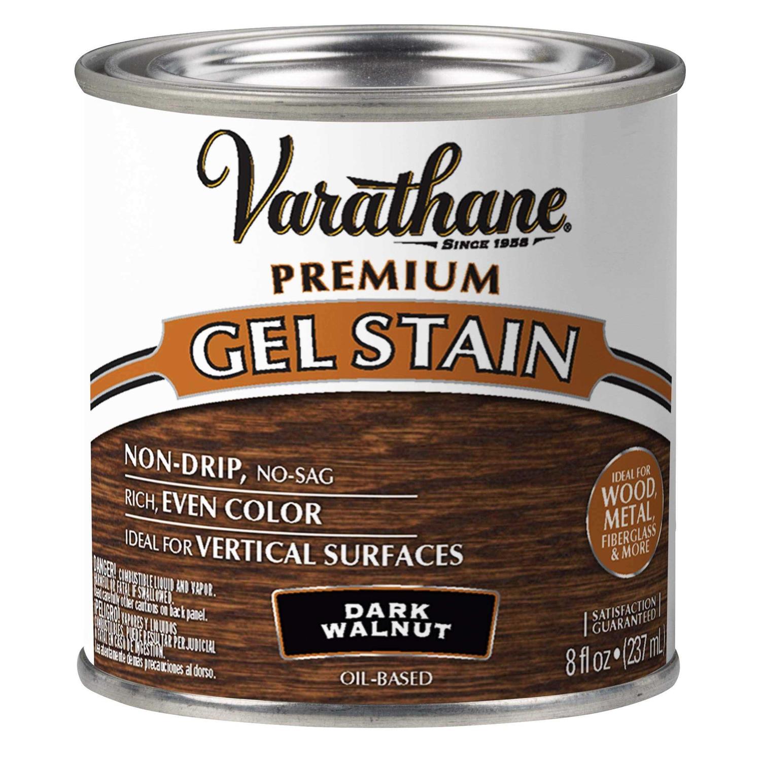 Varathane Premium Gel Stain - Zenithce