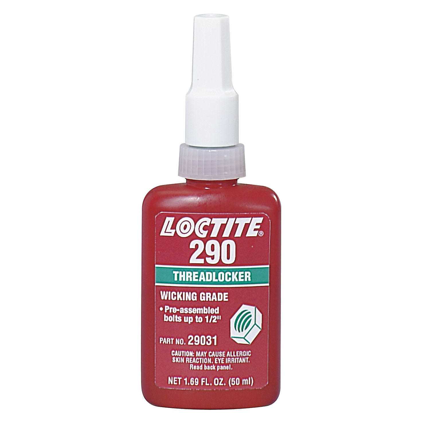 Loctite 277 High-Strength Threadlocker - Zenithce