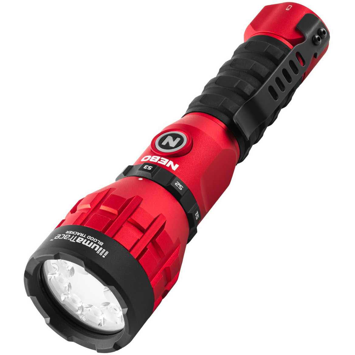 Nebo Franklin Swivel 600-Lumen Rechargeable Flashlight - Zenithce