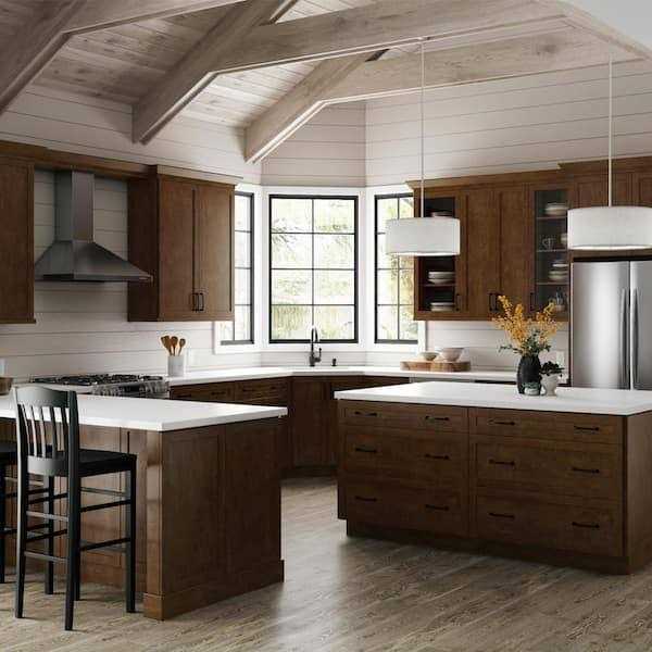 Hampton Bay Designer Series 96×4.25×0.25 in. Toe Kick - Zenithce